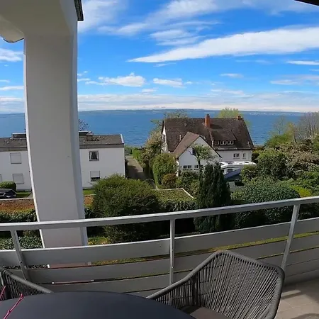 Διαμέρισμα Casa Seeblick *