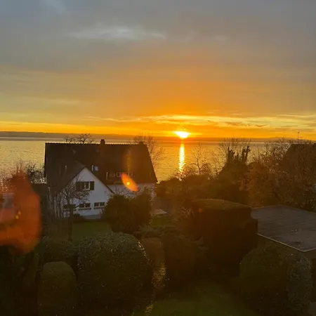 Διαμέρισμα Casa Seeblick Hagnau