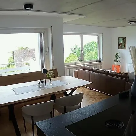 Apartment Casa Seeblick
