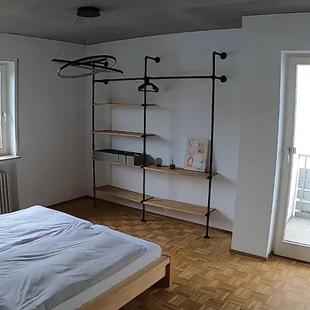 公寓 Casa Seeblick 哈格瑙