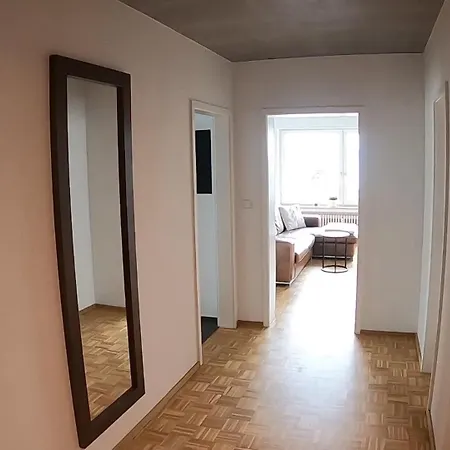 Casa Seeblick Apartment