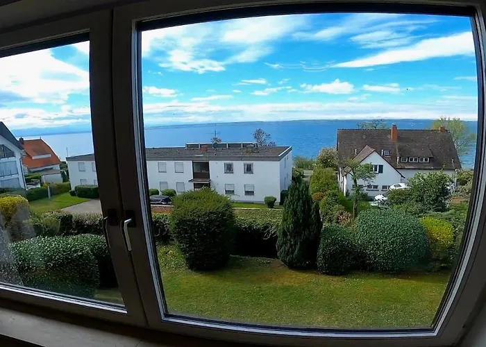 Casa Seeblick Apartament