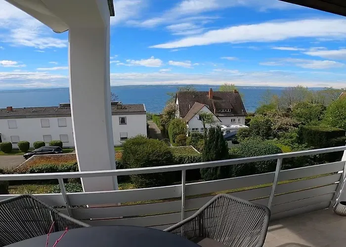 Apartament Casa Seeblick *