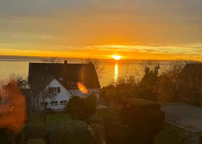 Apartament Casa Seeblick Hagnau