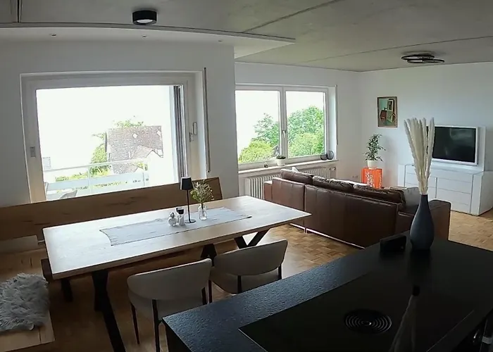 Apartament Casa Seeblick