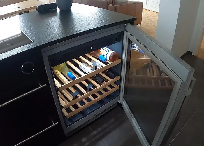 Casa Seeblick Apartament *