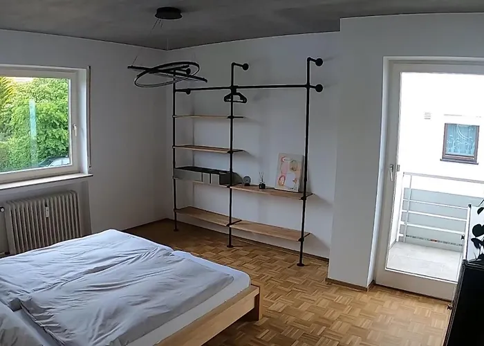 Apartament Casa Seeblick Hagnau