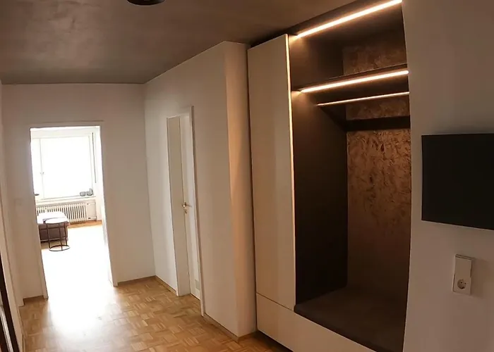 Apartament Casa Seeblick Hagnau