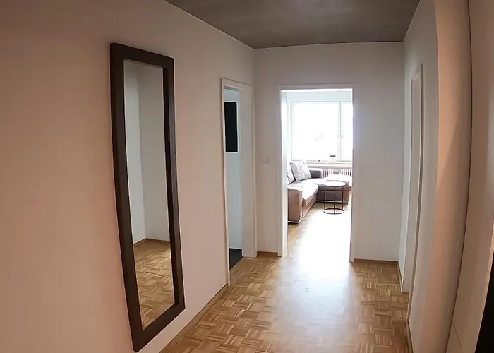 Casa Seeblick Apartament